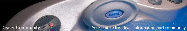 Dealer Community - Your source for ideas, information and community